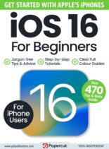 iOS 16 For Beginners – January 2024