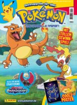 Pokemon Das offizielle Pokemon-Magazin – Januar 2024