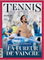Tennis Magazine – Decembre 2023 – Fevrier 2024