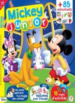 Mickey Junior – Janvier 2024