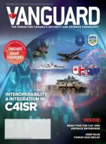 Vanguard Magazine – December 2023-January 2024