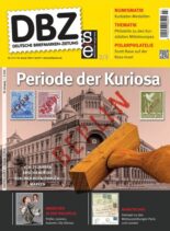 Deutsche Briefmarken-Zeitung – Februar-Marz 2024