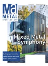 Metal Architecture – January 2024