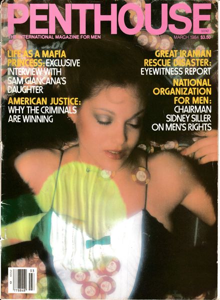 Penthouse USA – March 1984