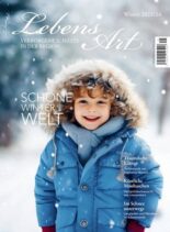 LebensArt Magazin – Winter 2023-2024