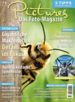 Pictures – Das Foto-Magazin – Juli-August 2023