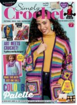 Simply Crochet – Issue 145 – January 2024