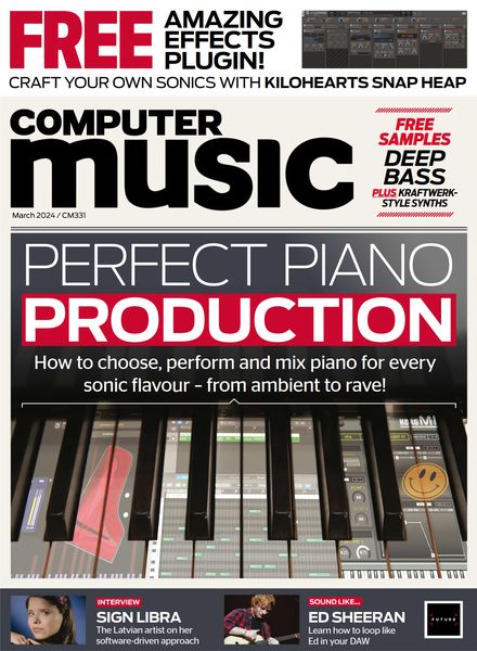 Computer Music – March 2024