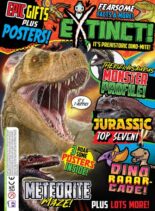 Extinct – Issue 25 – 24 January 2024