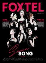 Foxtel Magazine – February 2024