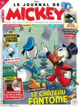 Le Journal de Mickey – 24 Janvier 2024