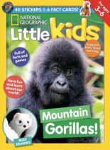 National Geographic Little Kids UK – Issue 14 – 24 January 2024
