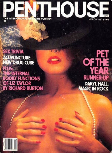 Penthouse USA – March 1987