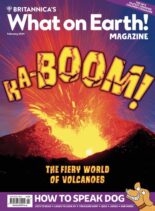 What on Earth! Magazine – February 2024