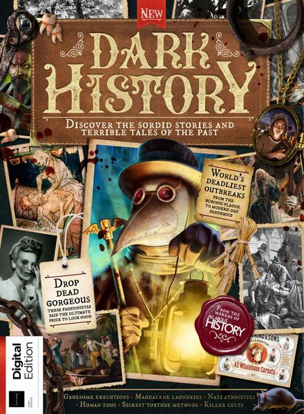 All About History – Dark History – 1st Edition – January 2024