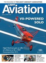 Light Aviation – February 2023