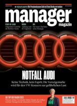 Manager Magazin – Januar 2024