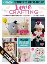 Mollie Makes Presents – Love Crafting – 26 January 2024