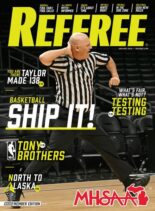 Referee Magazine – January 2024