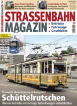 Strassenbahn Magazin – Ferbuar 2024