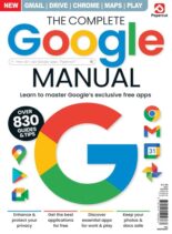 The Complete Google Manual – January 2024