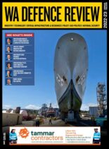 WA DEFENCE REVIEW – Edition 2022-2023