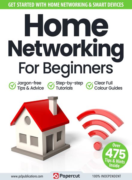Home Networking For Beginners – January 2024