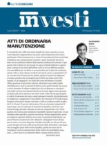 Altroconsumo Investi – 30 Gennaio 2024