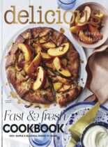 delicious Cookbooks – Fast cookbook – January 2024