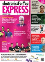 Electronics For You Express – January 2024