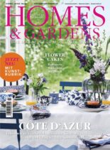 Homes & Gardens Germany – Mai-Juni 2023