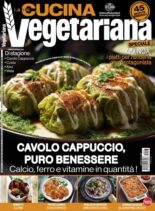 La Mia Cucina Vegetariana – Febbraio 2024