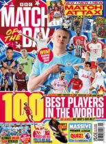 Match of the Day – Issue 695 – 31 January 2024