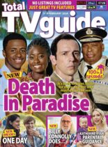 Total TV Guide – Issue 6 – 3 February 2024