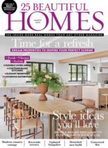 25 Beautiful Homes – March 2024