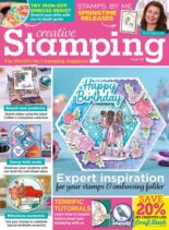 Creative Stamping – Issue 131 – February 2024
