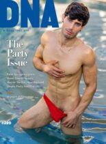 DNA Magazine – Issue 289 The Party Issue – January 2024