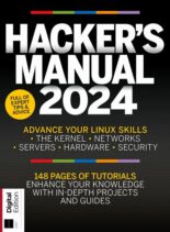 Hacker’s Manual – 16th Edition – 1 February 2024