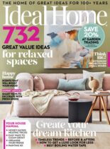 Ideal Home UK – March 2024