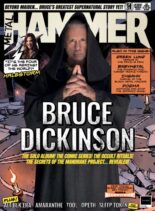 Metal Hammer UK – March 2024