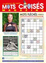 Mots Croises Magazine – 25 Janvier 2024