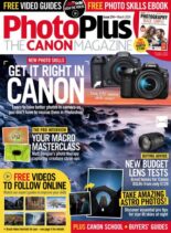 PhotoPlus The Canon Magazine – March 2024