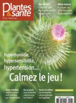 Plantes & Sante – Fevrier 2024