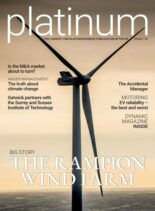 Platinum Business Magazine – February 2024