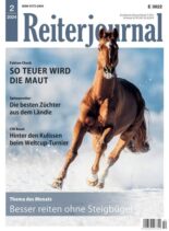 Reiterjournal – Februar 2024