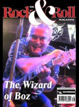 UK Rock & Roll Magazine – Issue 238 – February 2024