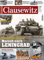 Clausewitz – Marz-April 2024