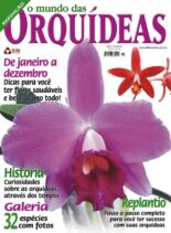 O Mundo das Orquideas – 2 Fevereiro 2024