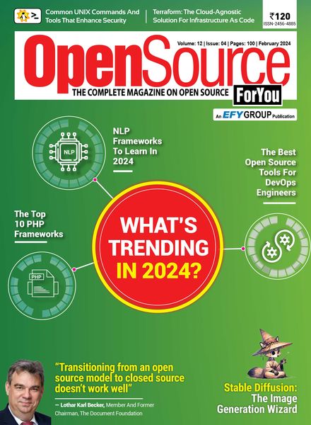 Open Source for You – February 2024