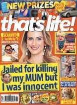 that’s life! Australia – Issue 6 – February 8 2024